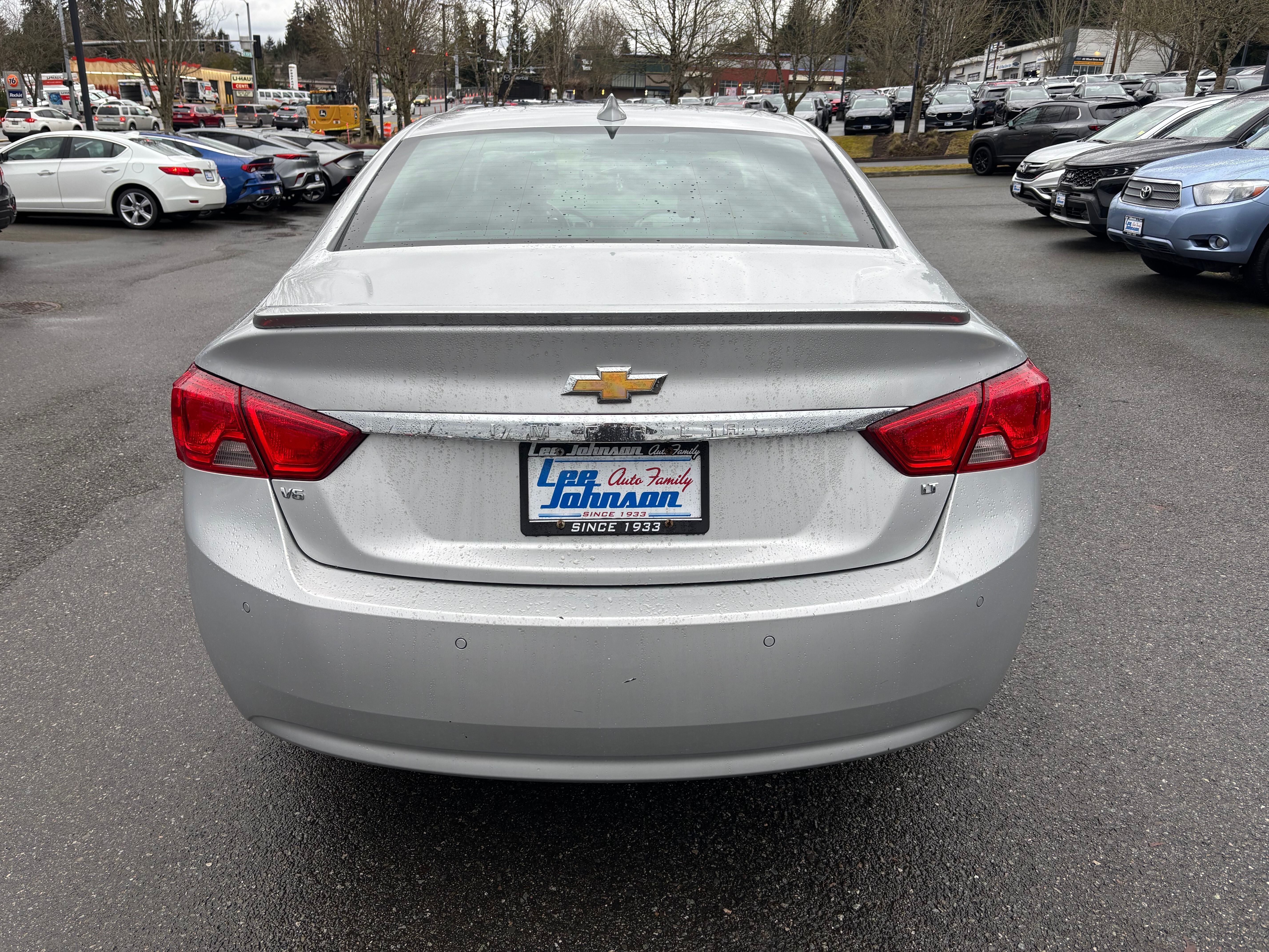 2017 Chevrolet Impala LT