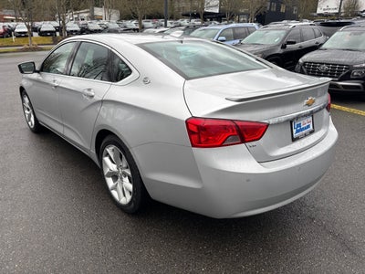 2017 Chevrolet Impala LT