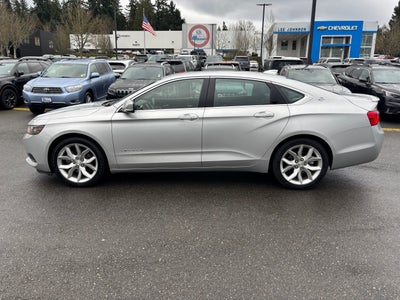 2017 Chevrolet Impala LT