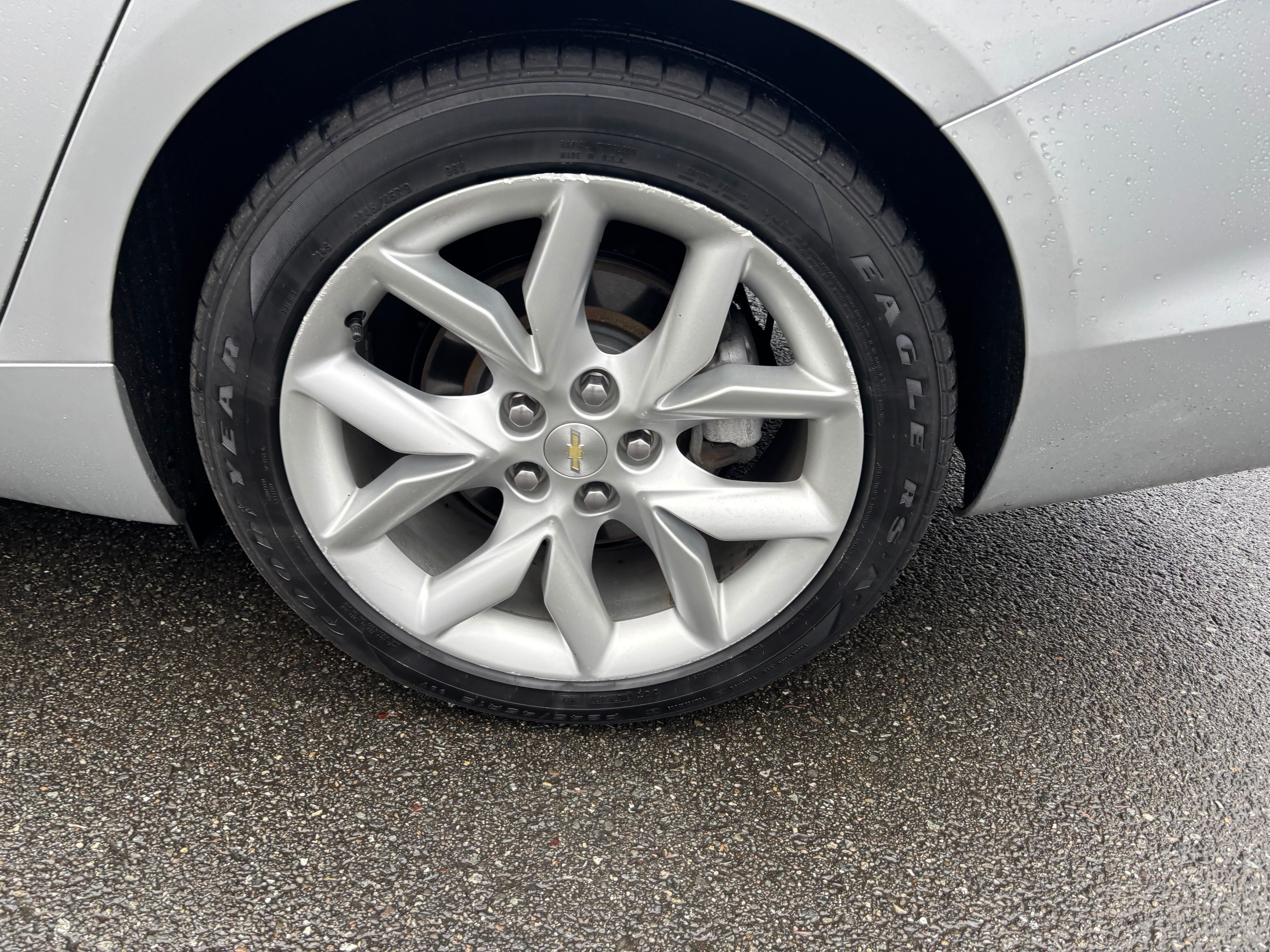 2017 Chevrolet Impala LT