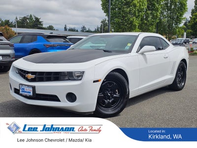 2013 Chevrolet Camaro LS