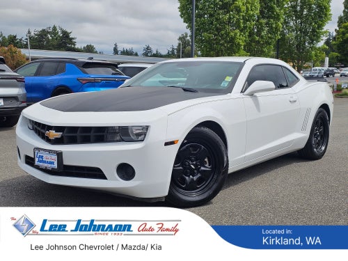 2013 Chevrolet Camaro LS