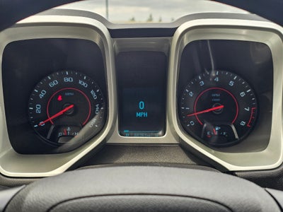 2013 Chevrolet Camaro LS