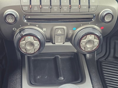 2013 Chevrolet Camaro LS