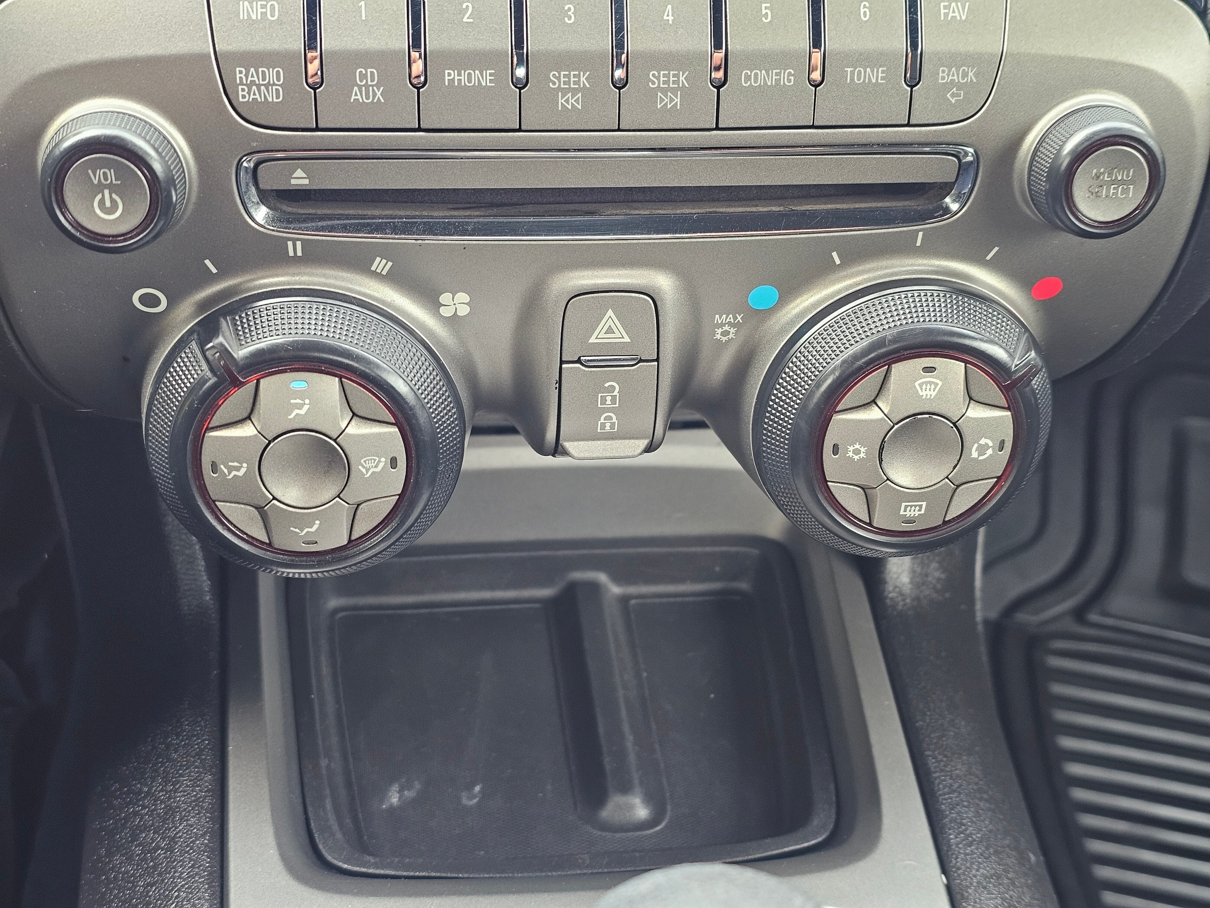 2013 Chevrolet Camaro LS