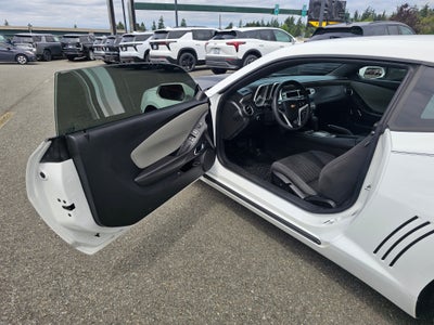 2013 Chevrolet Camaro LS