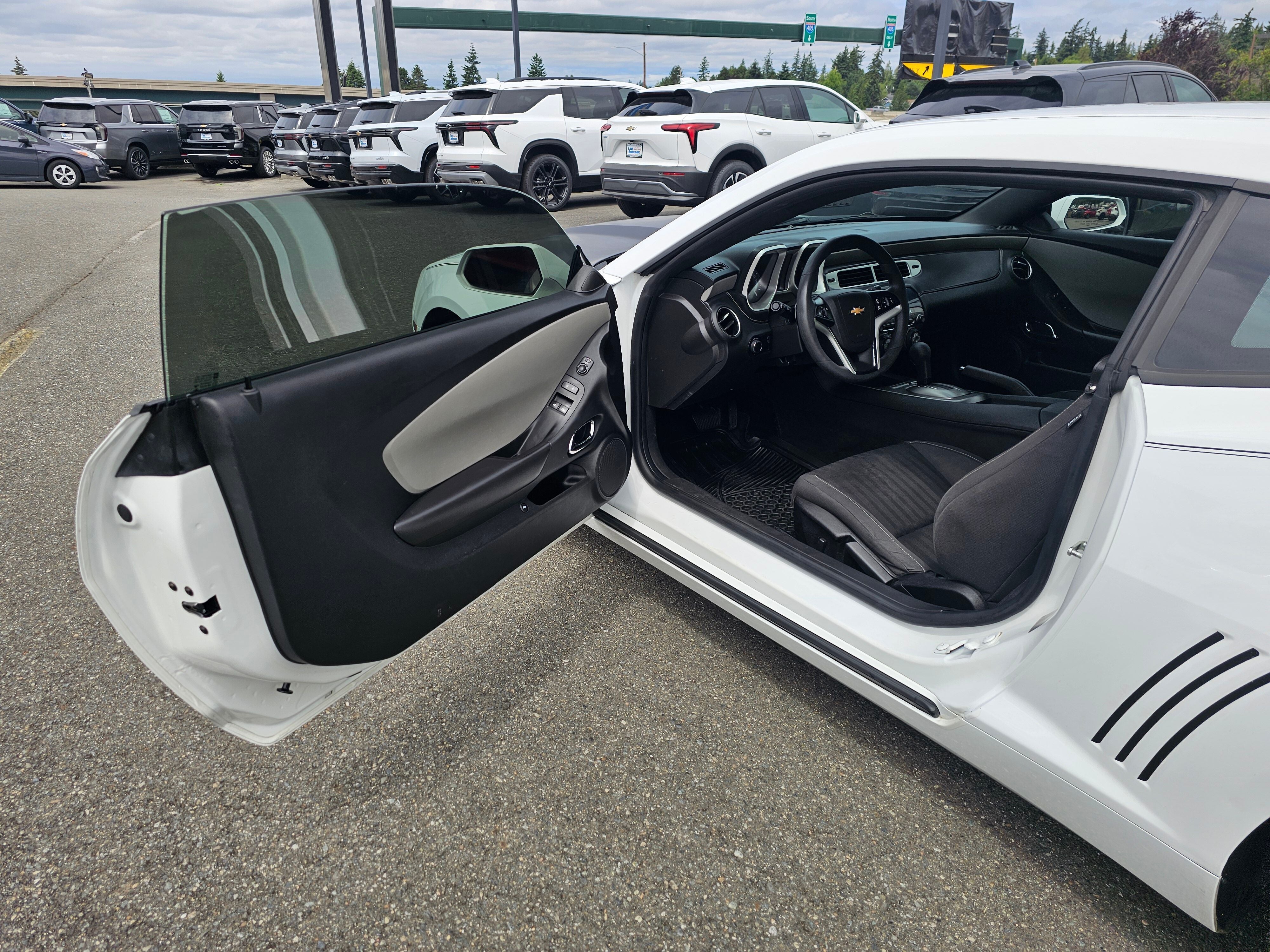 2013 Chevrolet Camaro LS