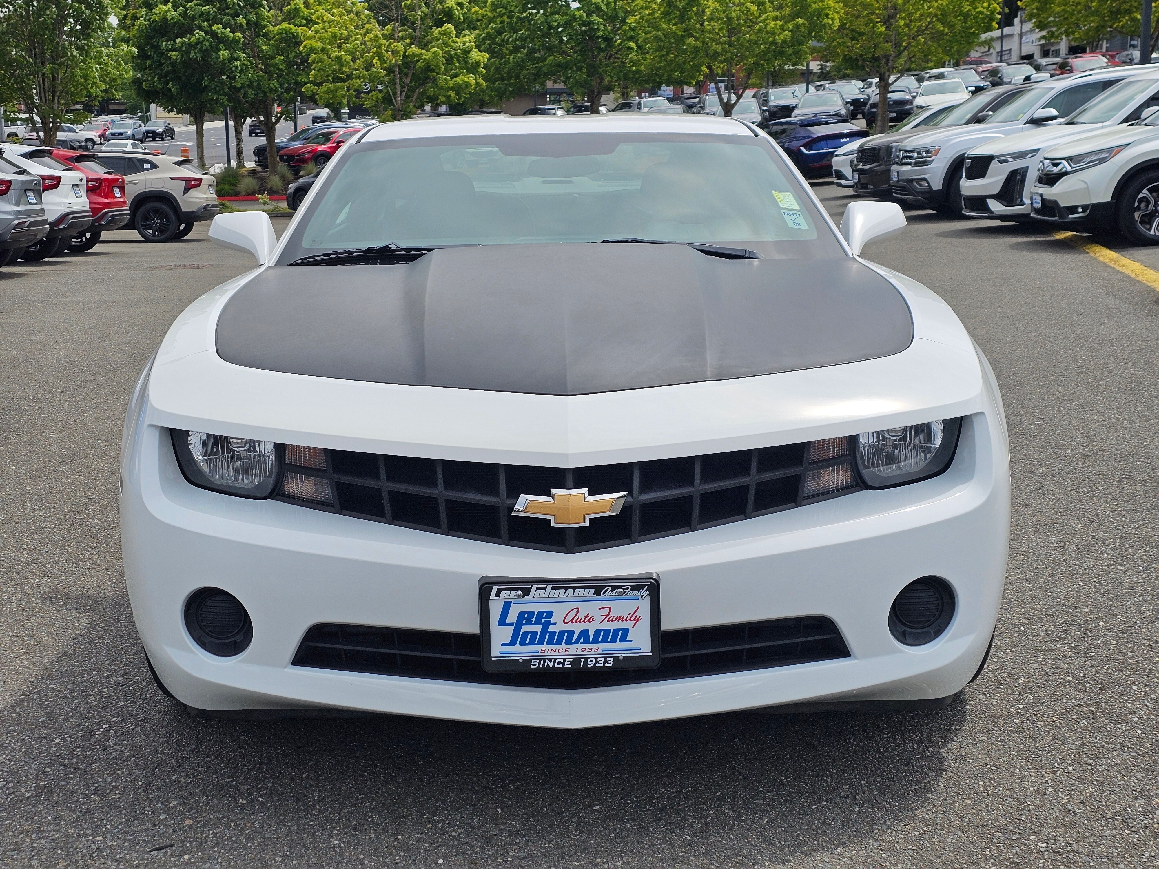 2013 Chevrolet Camaro LS
