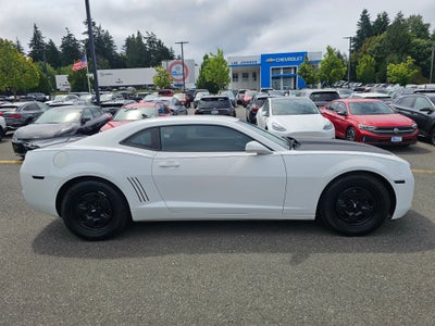 2013 Chevrolet Camaro LS
