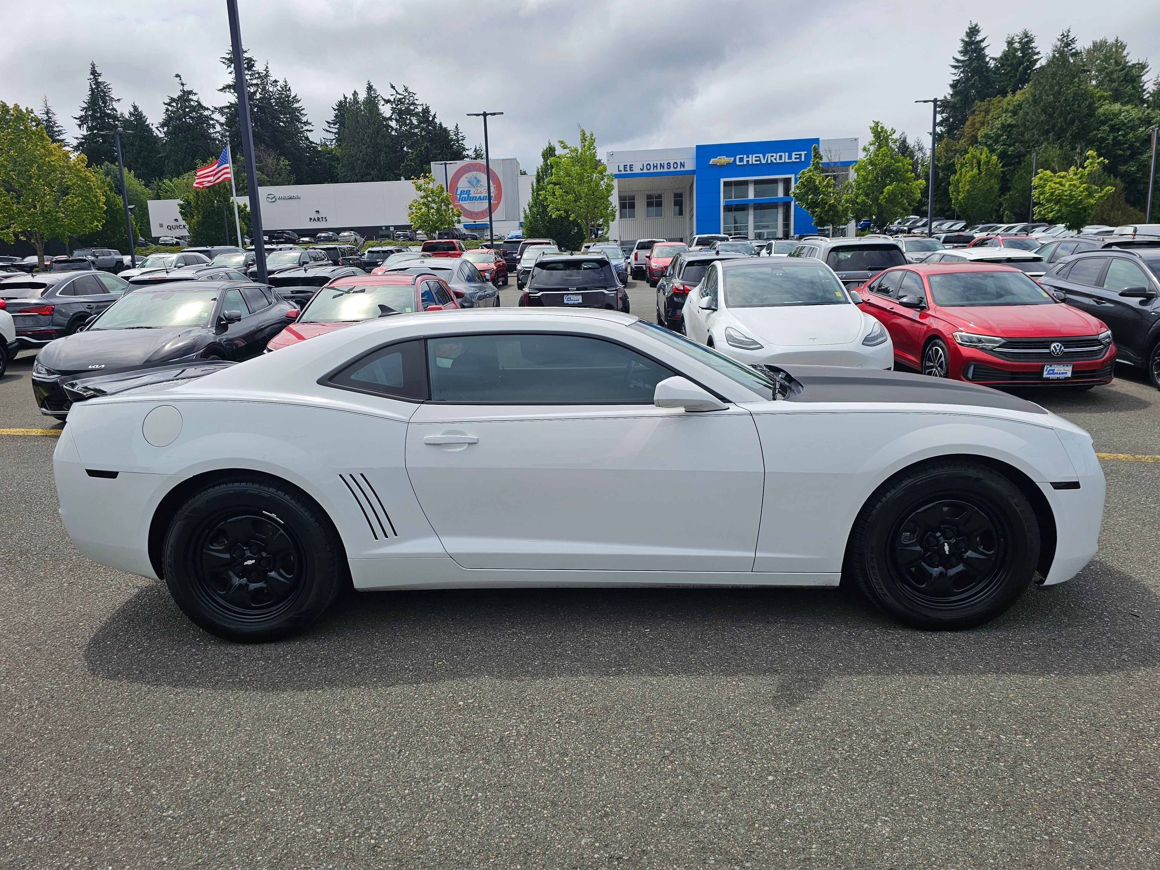 2013 Chevrolet Camaro LS