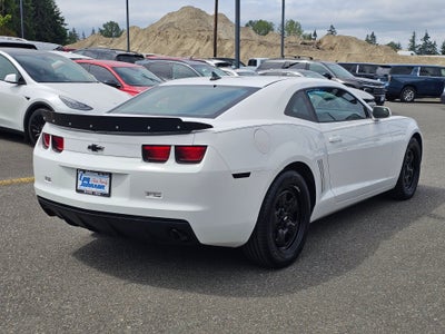 2013 Chevrolet Camaro LS