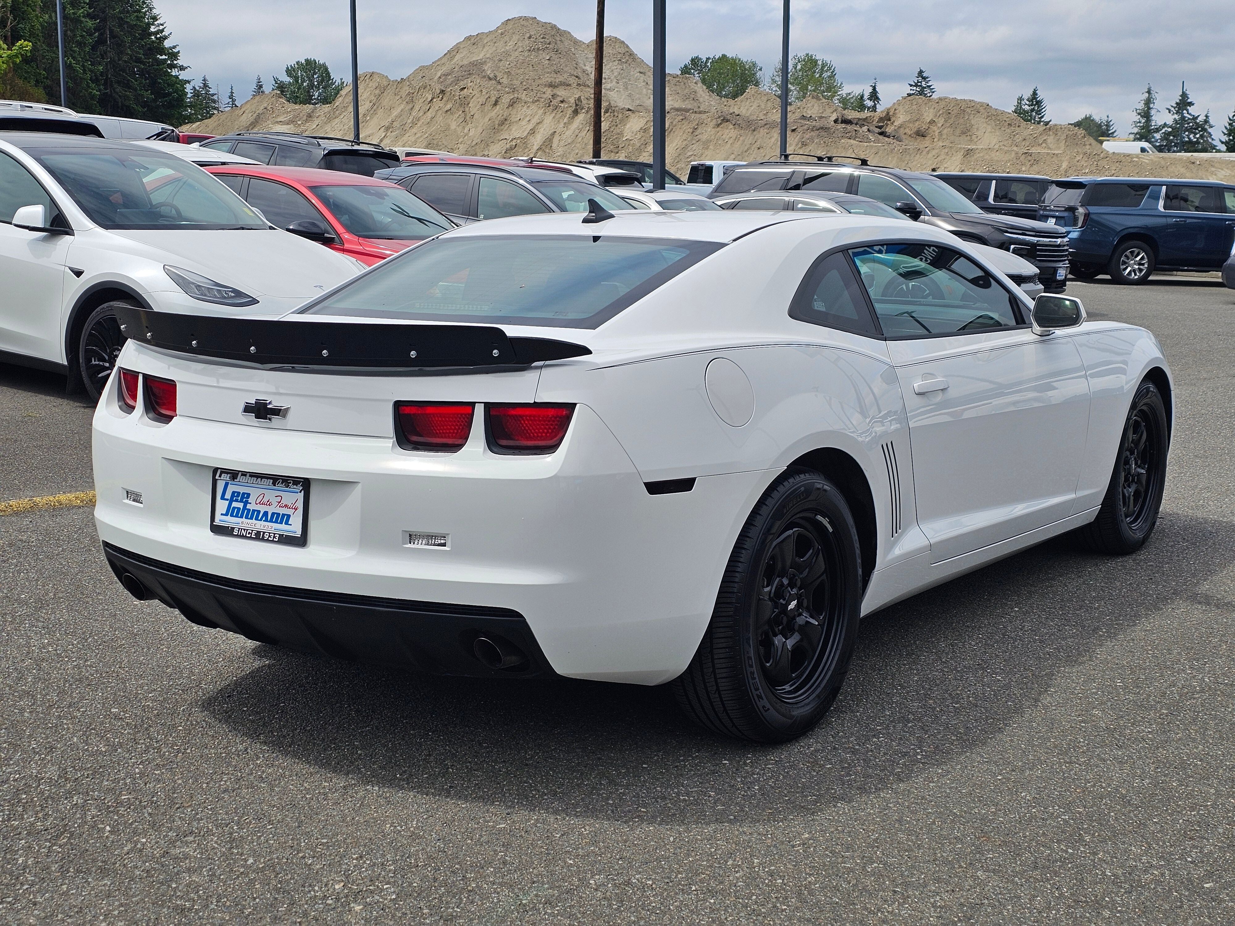 2013 Chevrolet Camaro LS