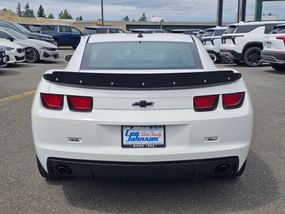 2013 Chevrolet Camaro LS