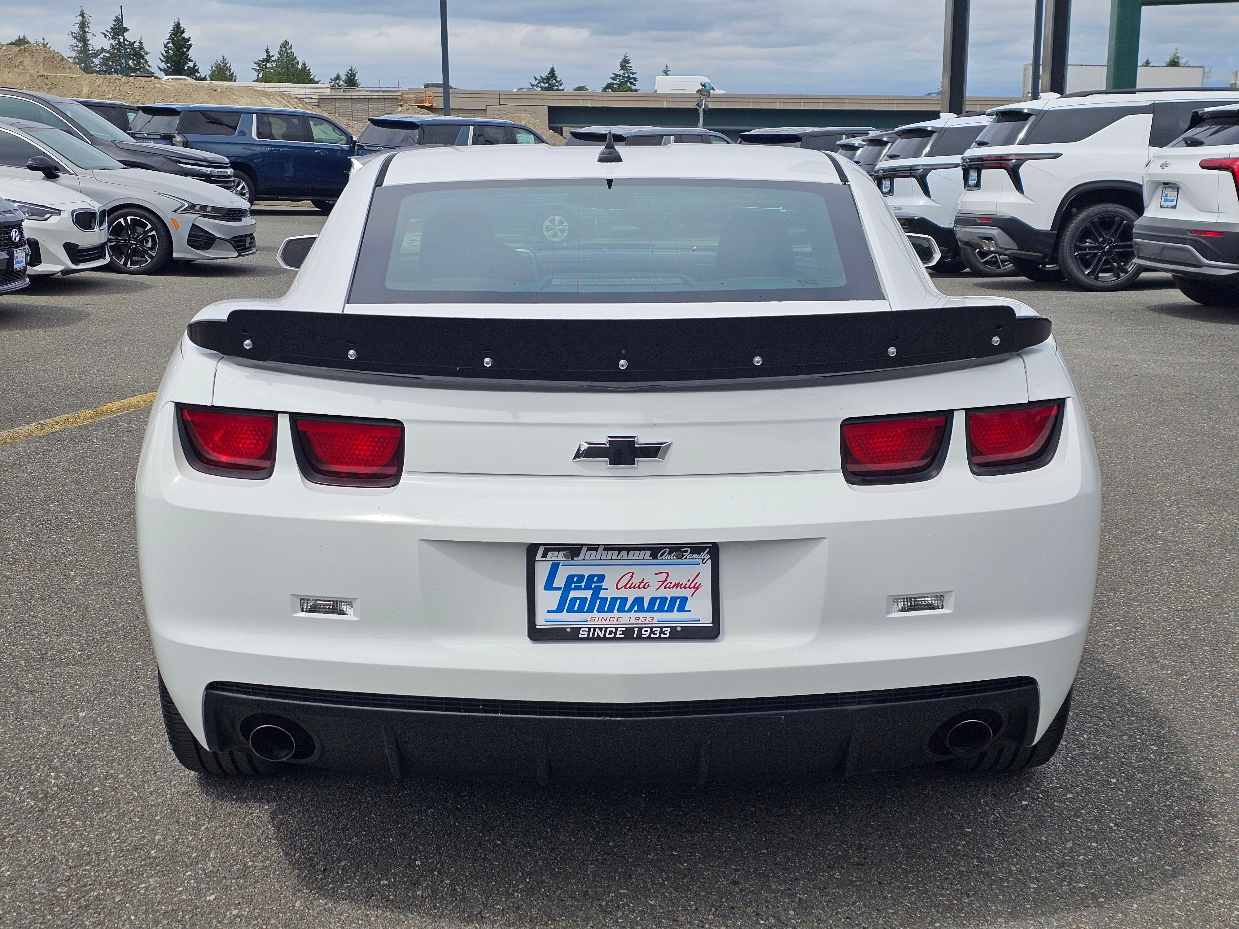 2013 Chevrolet Camaro LS