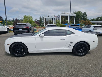 2013 Chevrolet Camaro LS