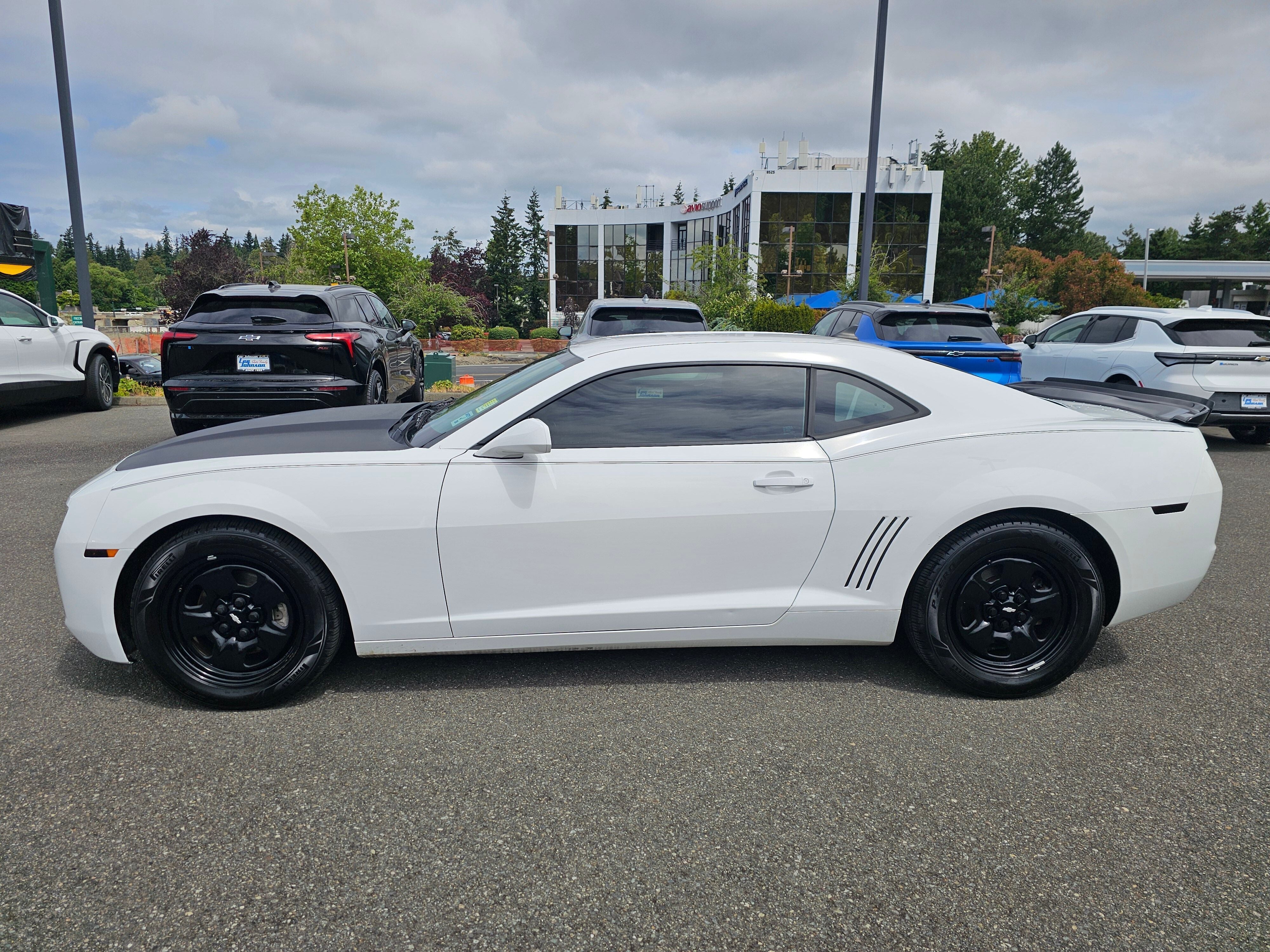 2013 Chevrolet Camaro LS