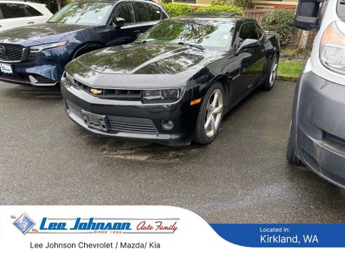 2014 Chevrolet Camaro LT