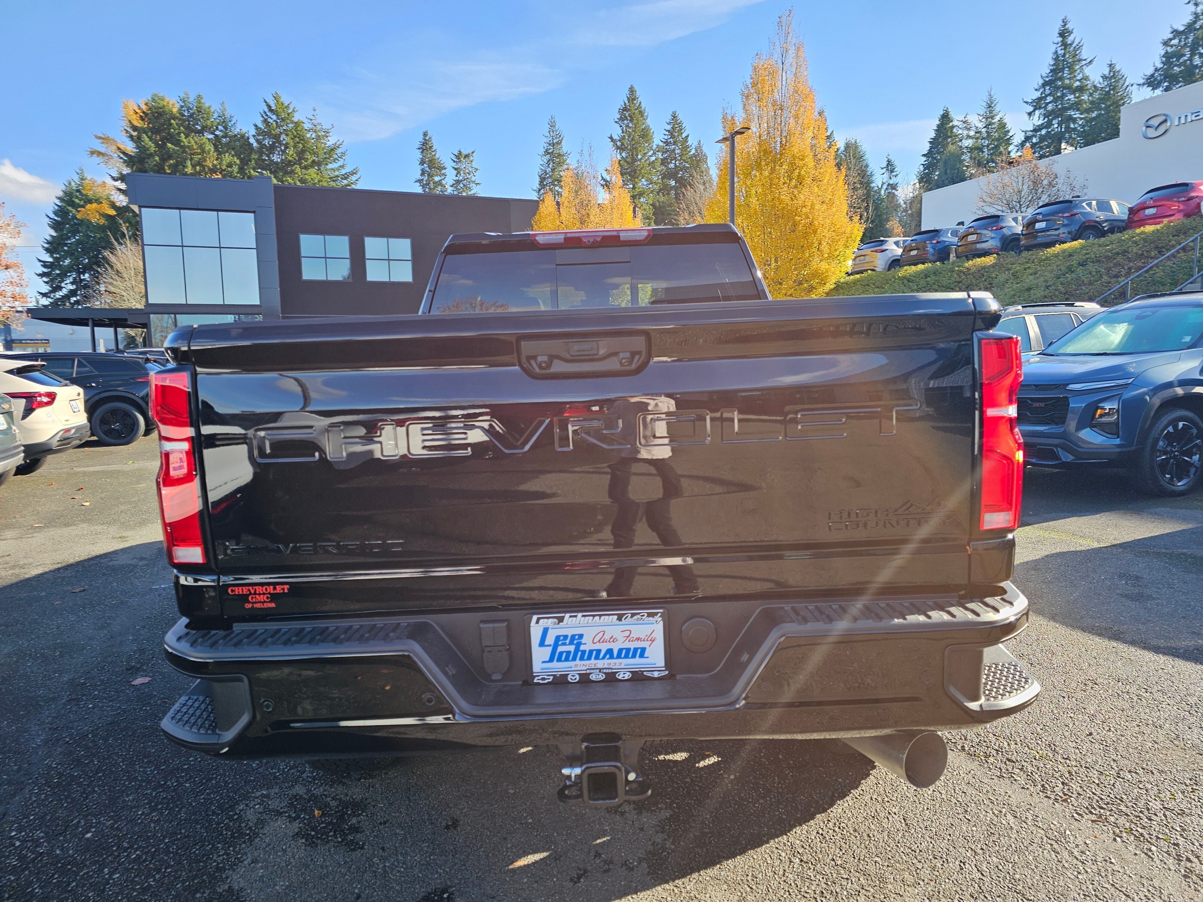 2026 Chevrolet Silverado 2500 HD High Country