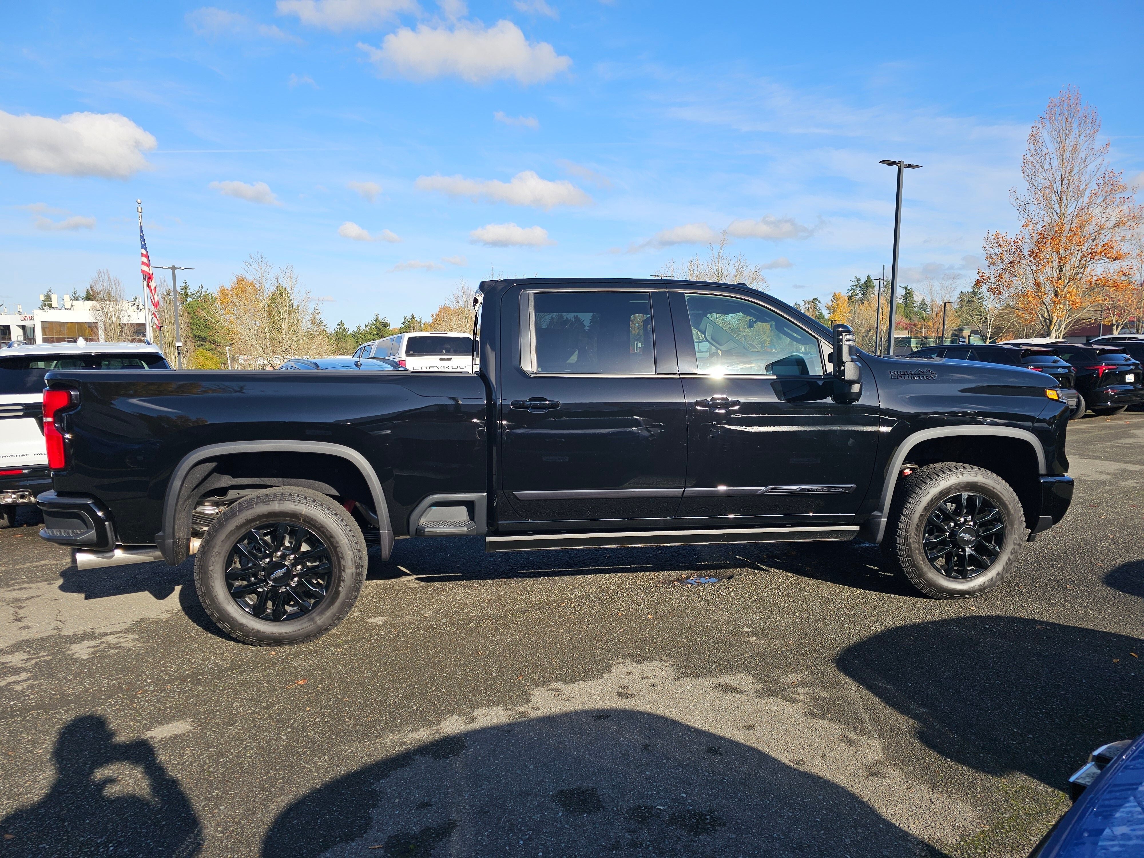 2026 Chevrolet Silverado 2500 HD High Country