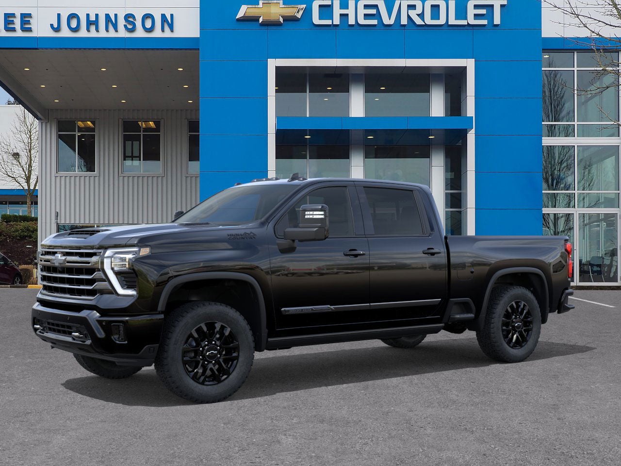 2026 Chevrolet Silverado 2500 HD High Country