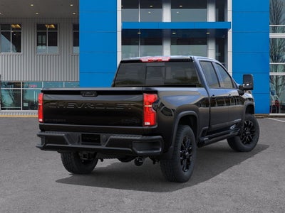 2026 Chevrolet Silverado 2500 HD High Country