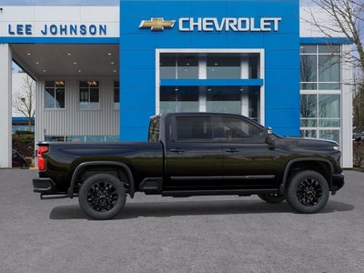 2026 Chevrolet Silverado 2500 HD High Country