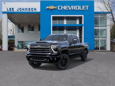 2026 Chevrolet Silverado 2500 HD High Country