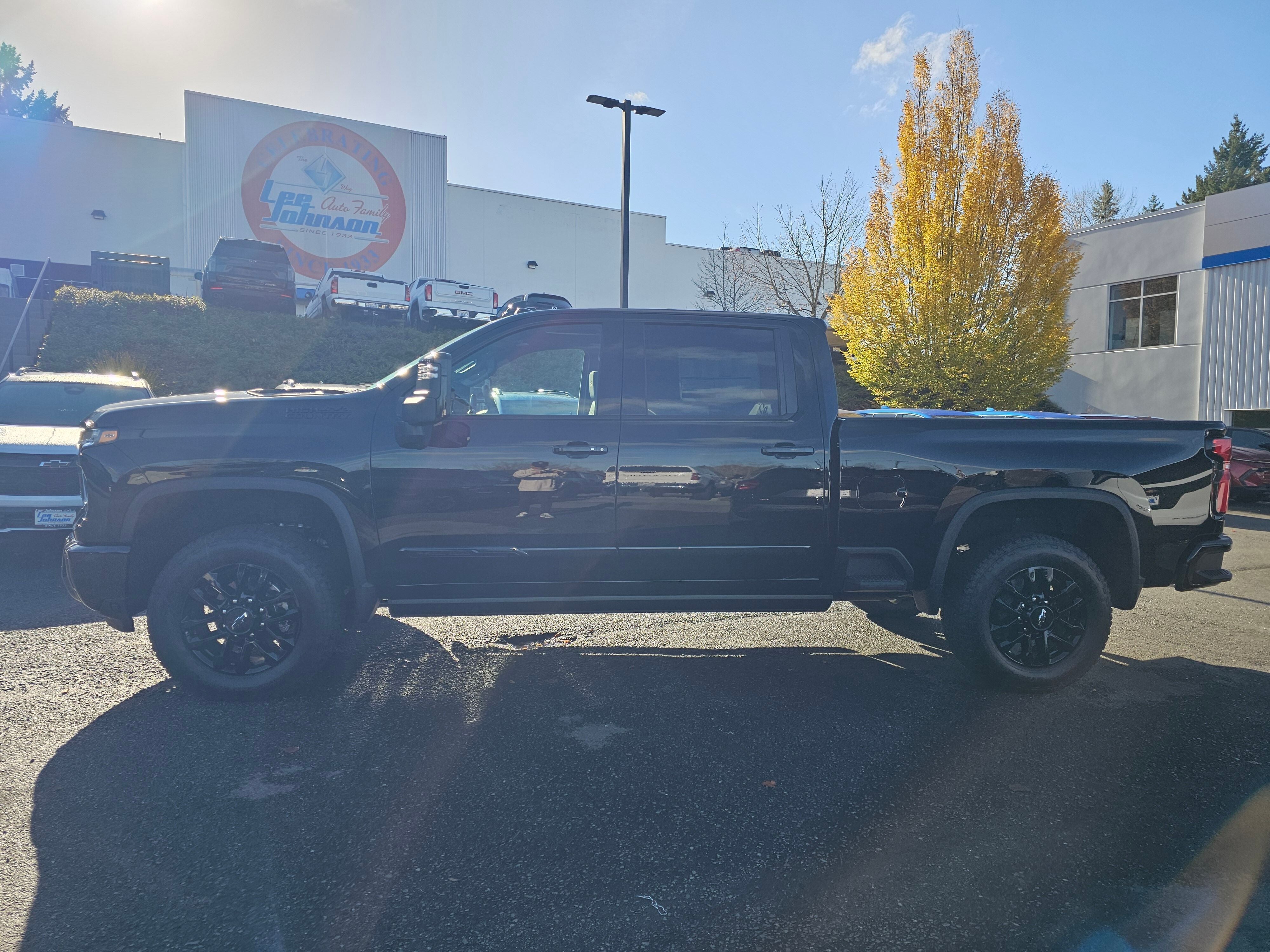 2026 Chevrolet Silverado 2500 HD High Country