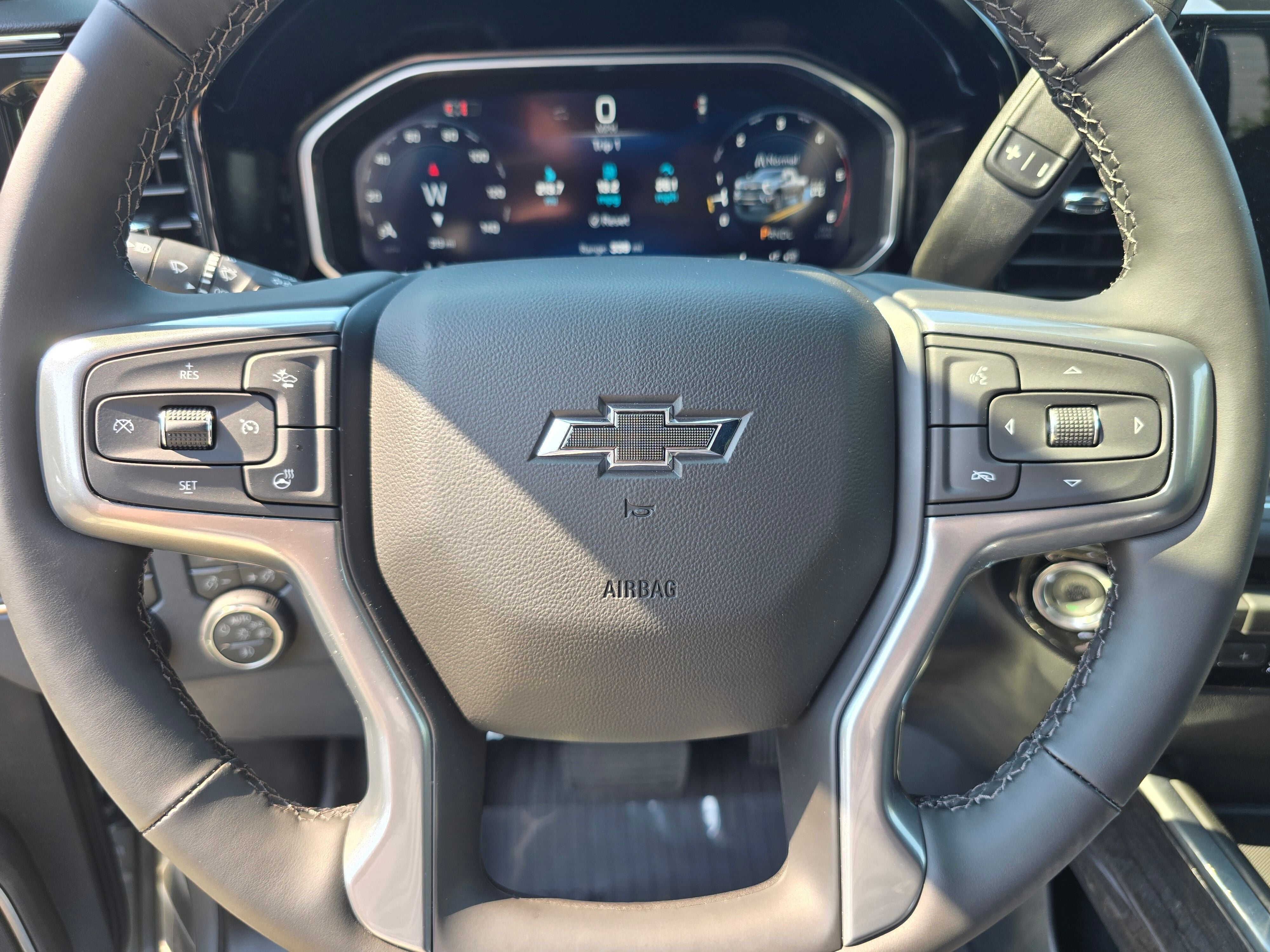 2026 Chevrolet Silverado 3500 HD LTZ
