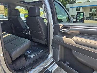 2026 Chevrolet Silverado 3500 HD LTZ