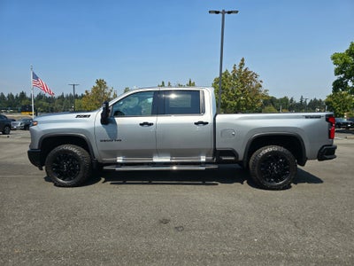 2026 Chevrolet Silverado 3500 HD LTZ