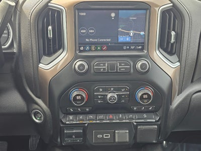 2022 Chevrolet Silverado 3500 HD High Country