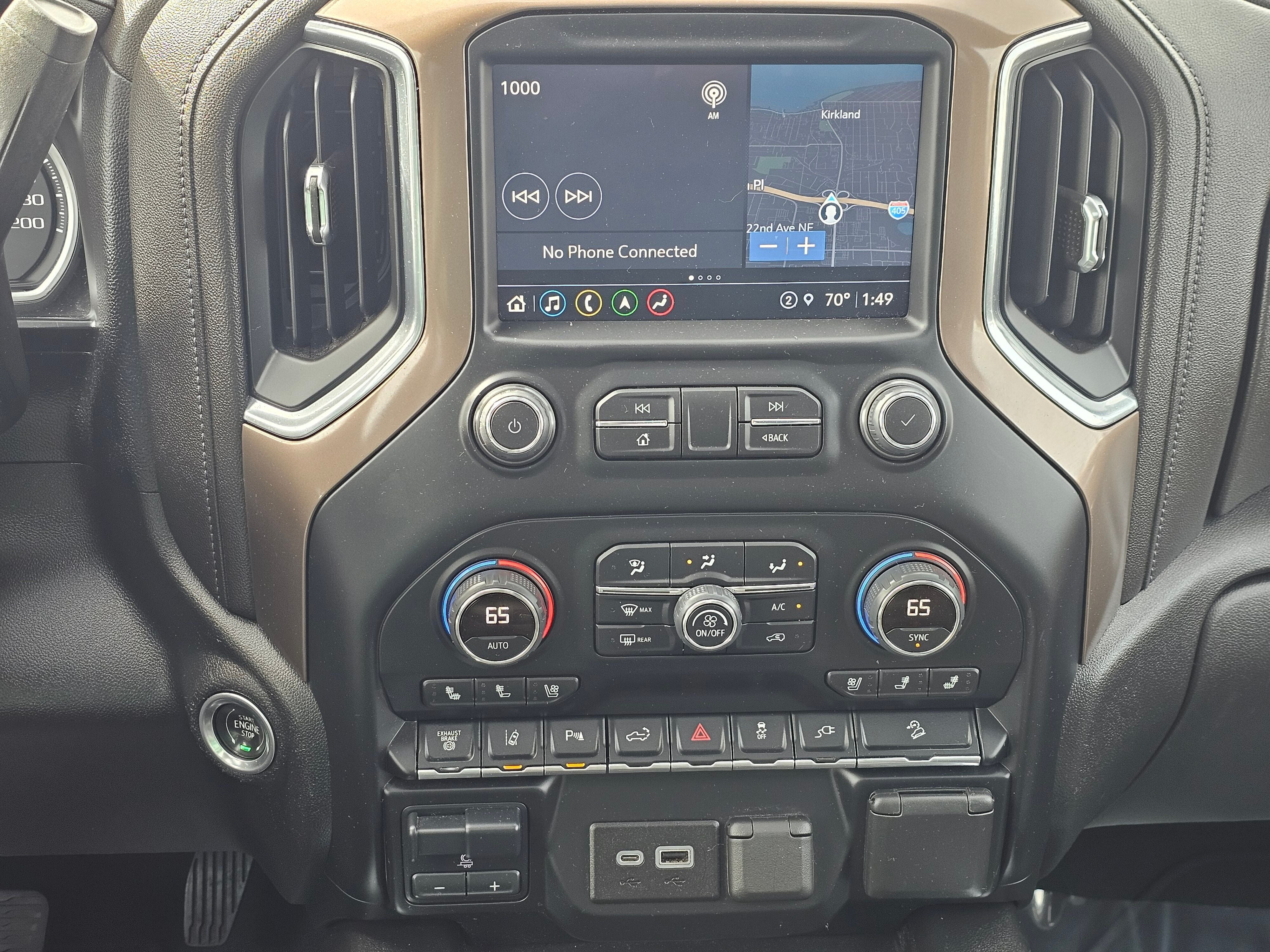 2022 Chevrolet Silverado 3500 HD High Country