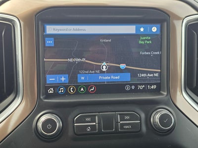 2022 Chevrolet Silverado 3500 HD High Country