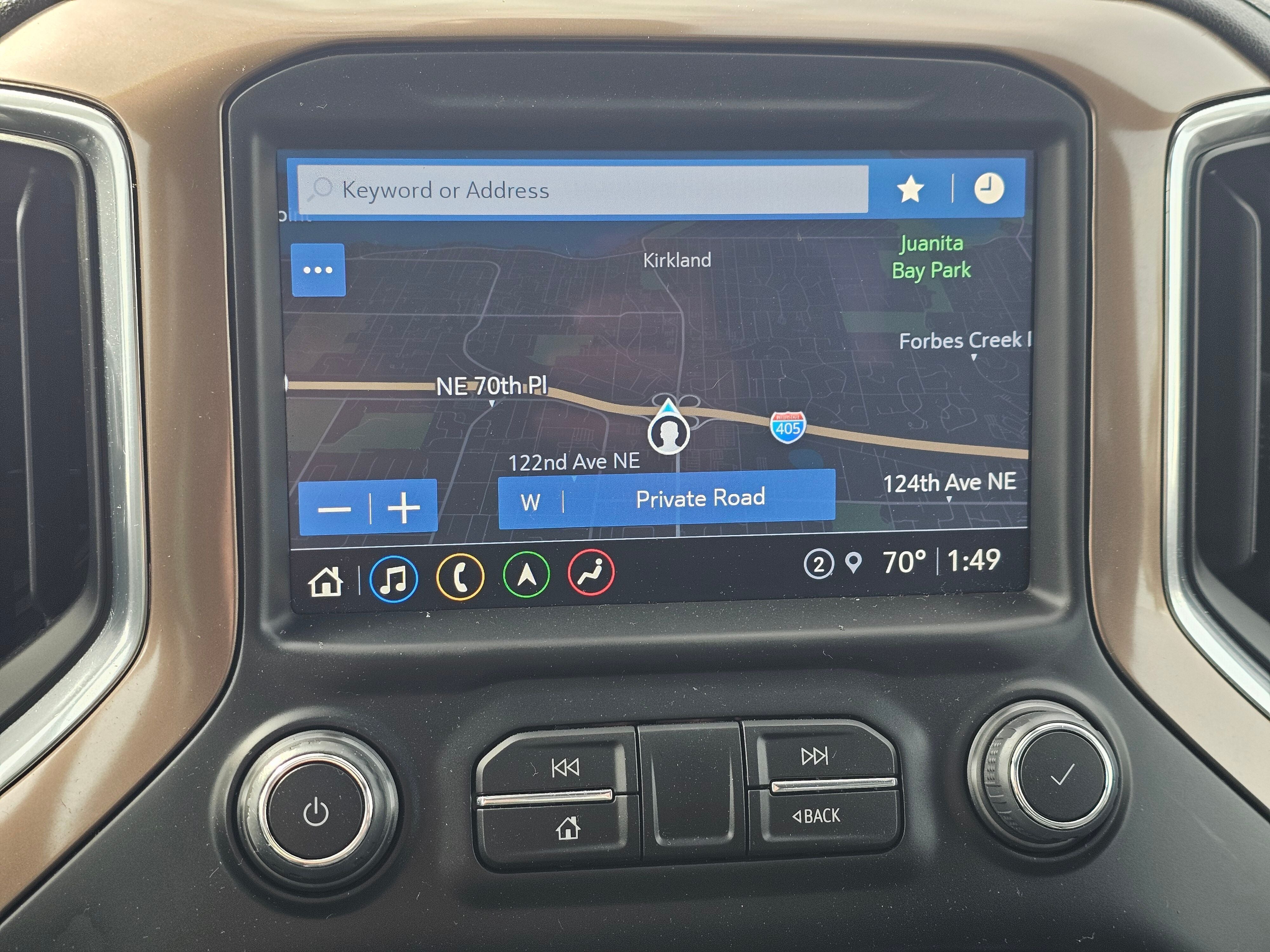 2022 Chevrolet Silverado 3500 HD High Country