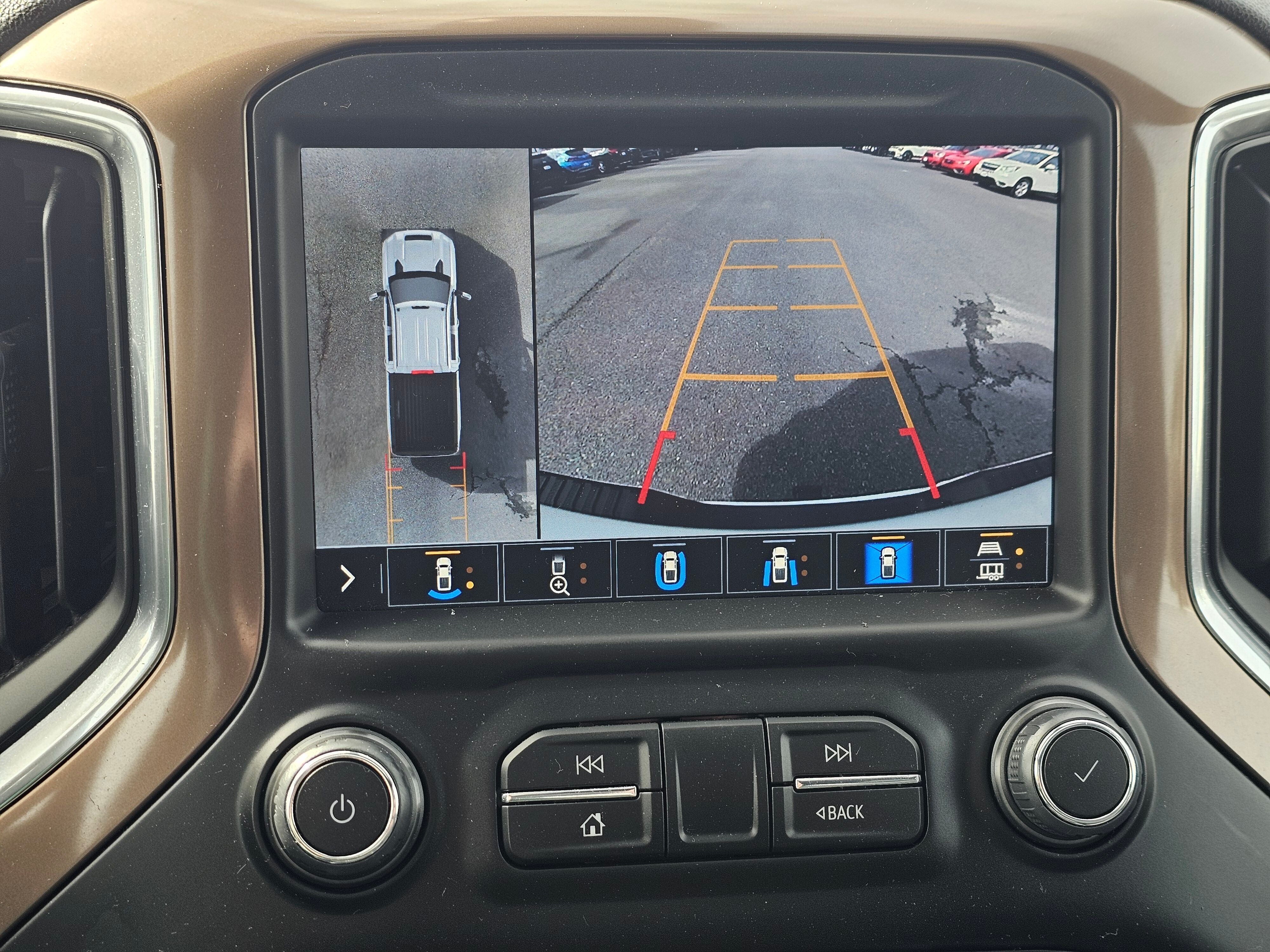 2022 Chevrolet Silverado 3500 HD High Country