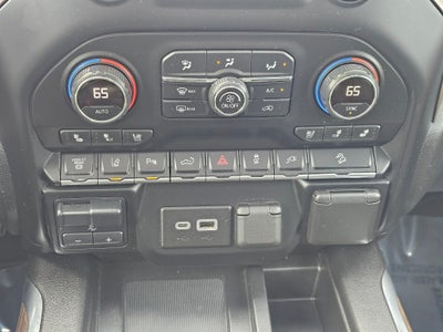 2022 Chevrolet Silverado 3500 HD High Country