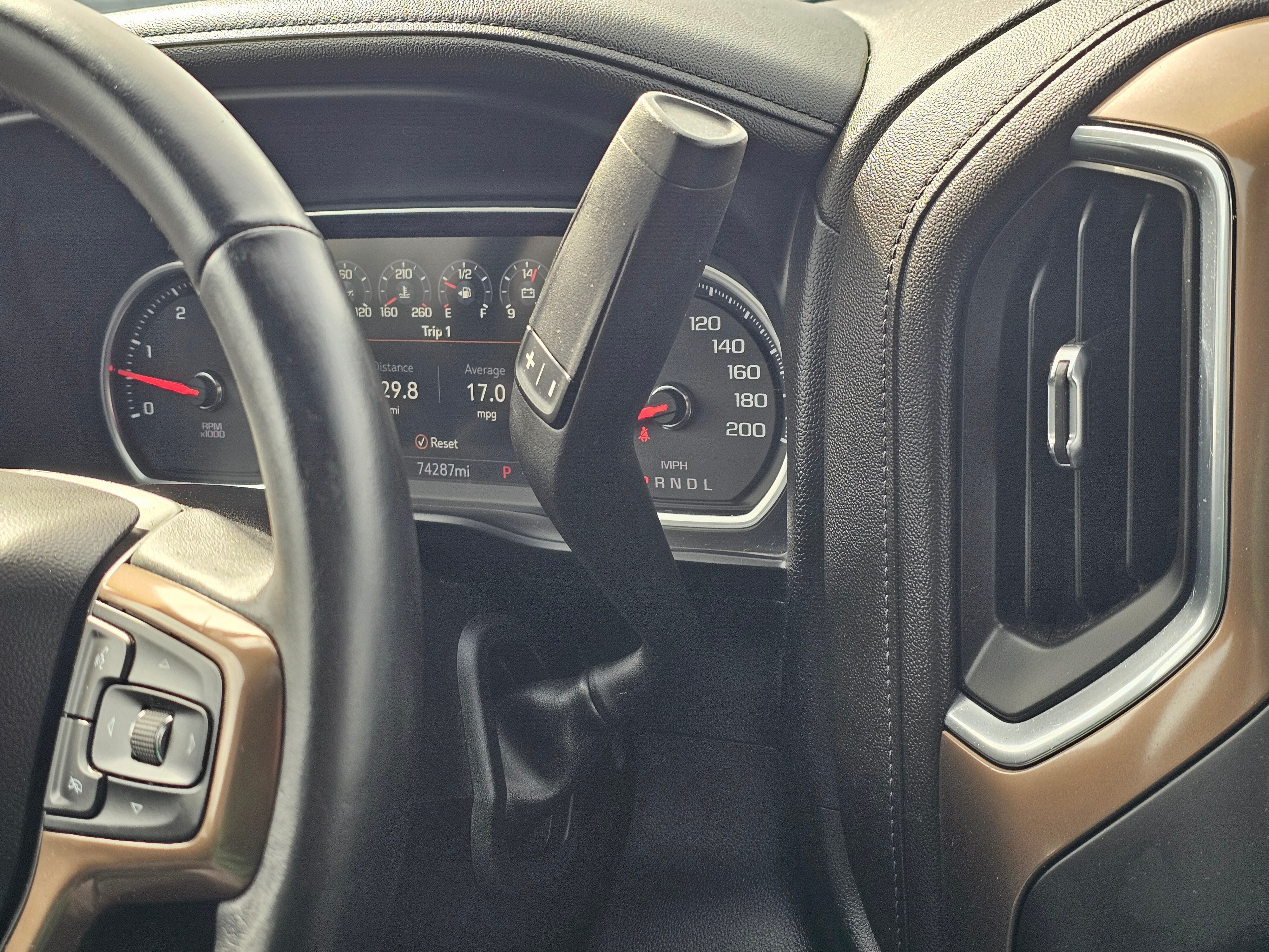 2022 Chevrolet Silverado 3500 HD High Country