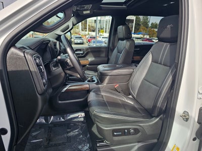 2022 Chevrolet Silverado 3500 HD High Country