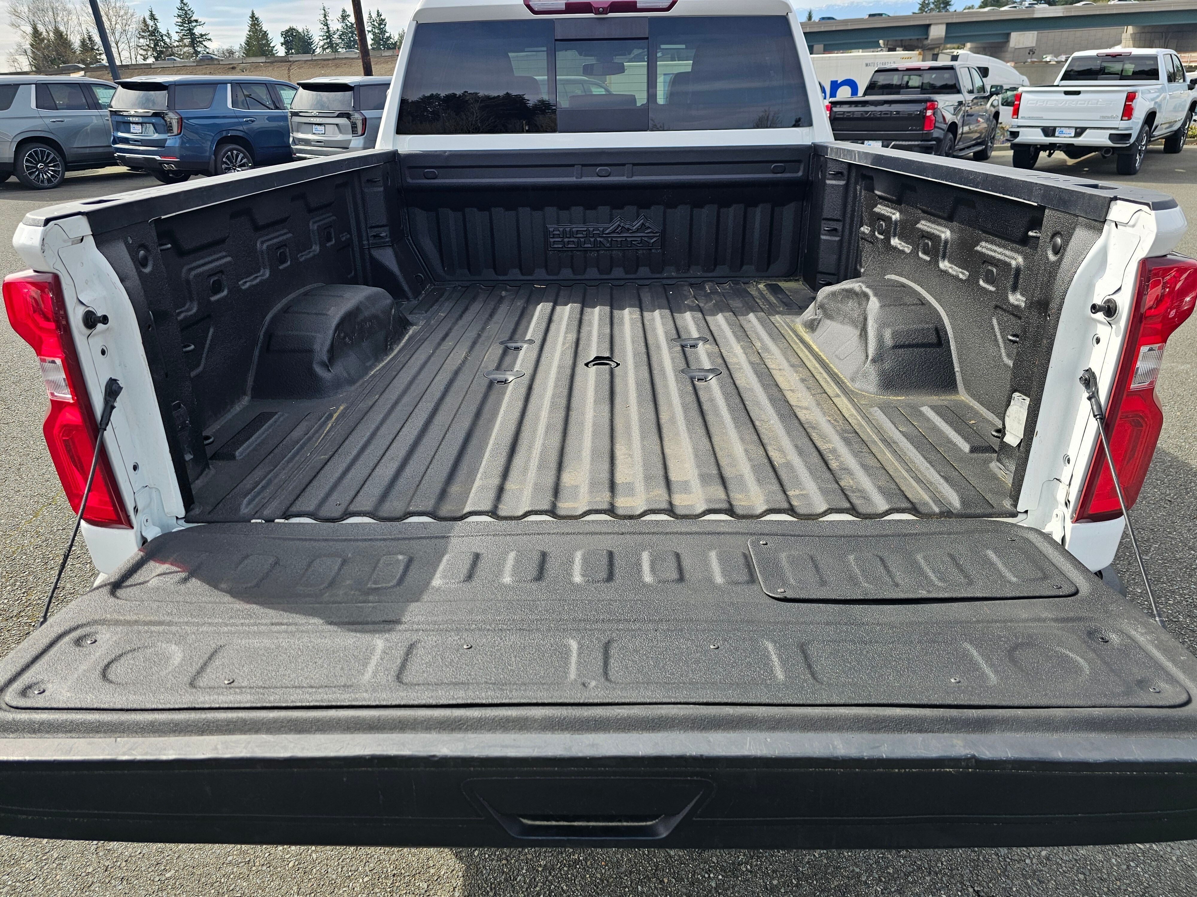 2022 Chevrolet Silverado 3500 HD High Country