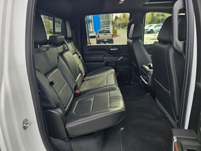 2022 Chevrolet Silverado 3500 HD High Country