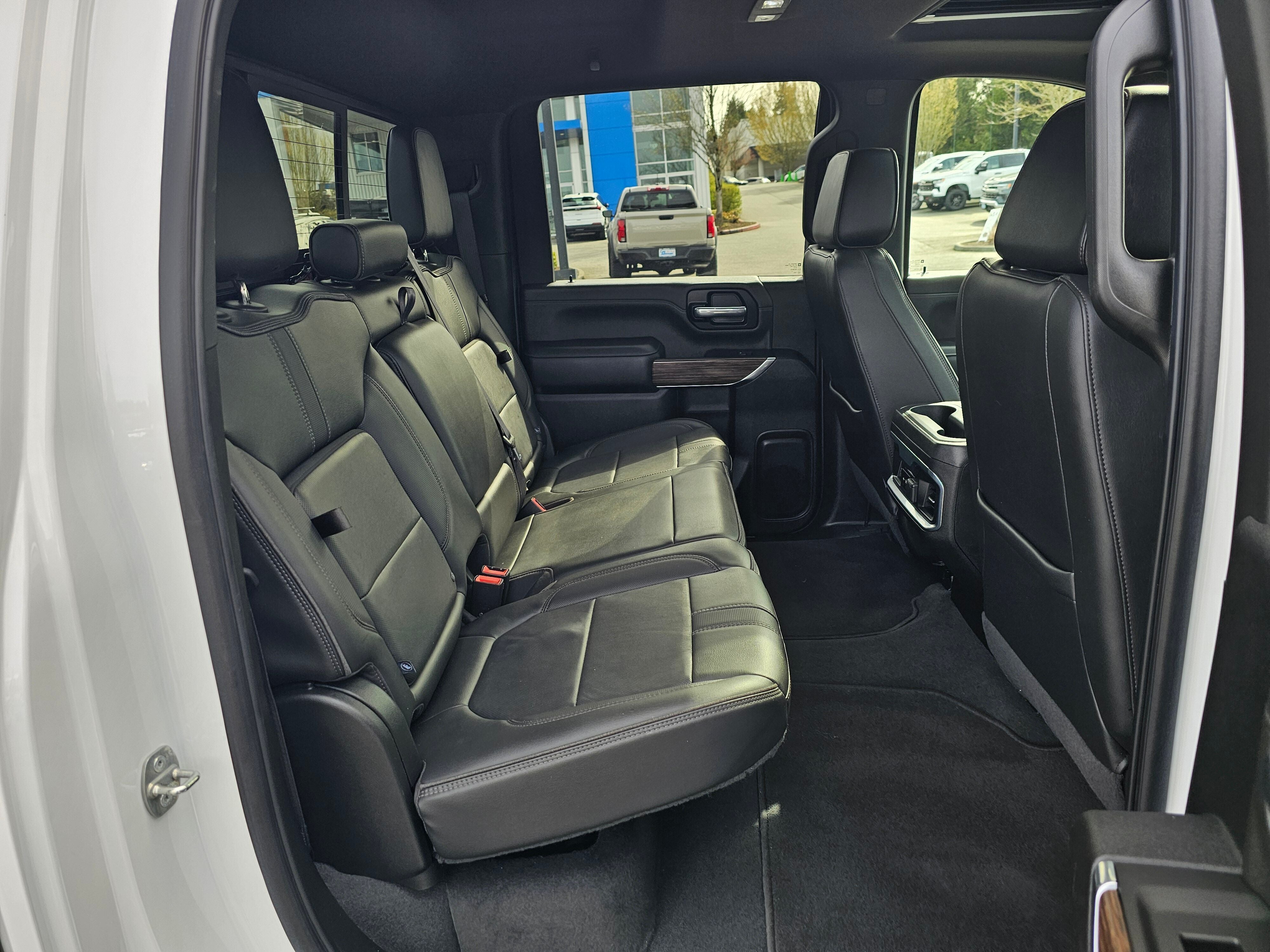 2022 Chevrolet Silverado 3500 HD High Country