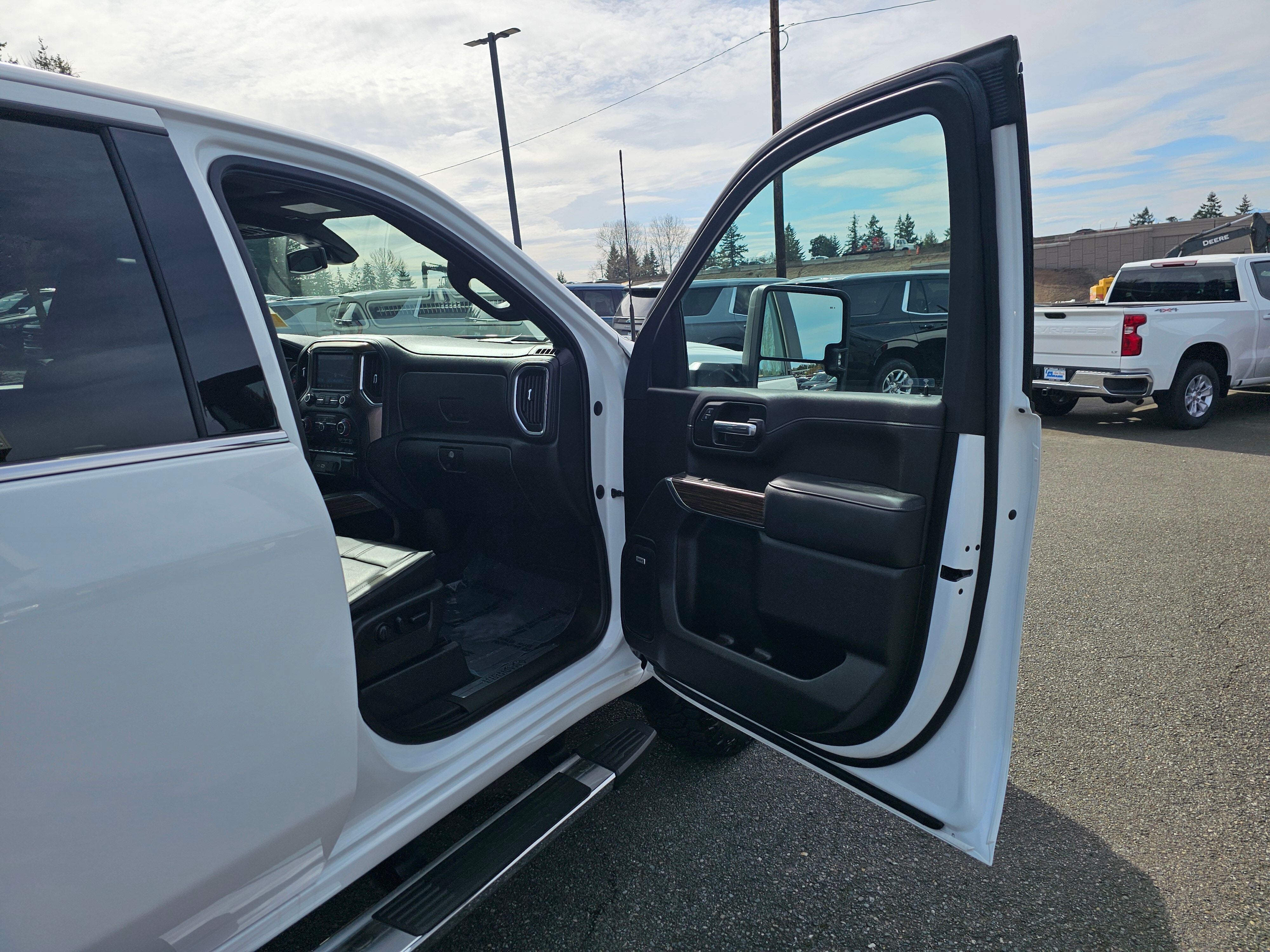 2022 Chevrolet Silverado 3500 HD High Country