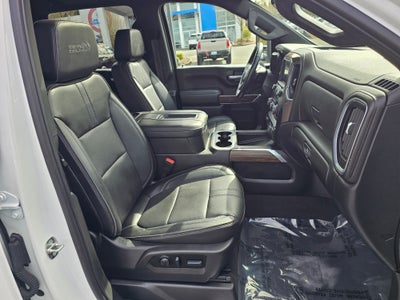 2022 Chevrolet Silverado 3500 HD High Country
