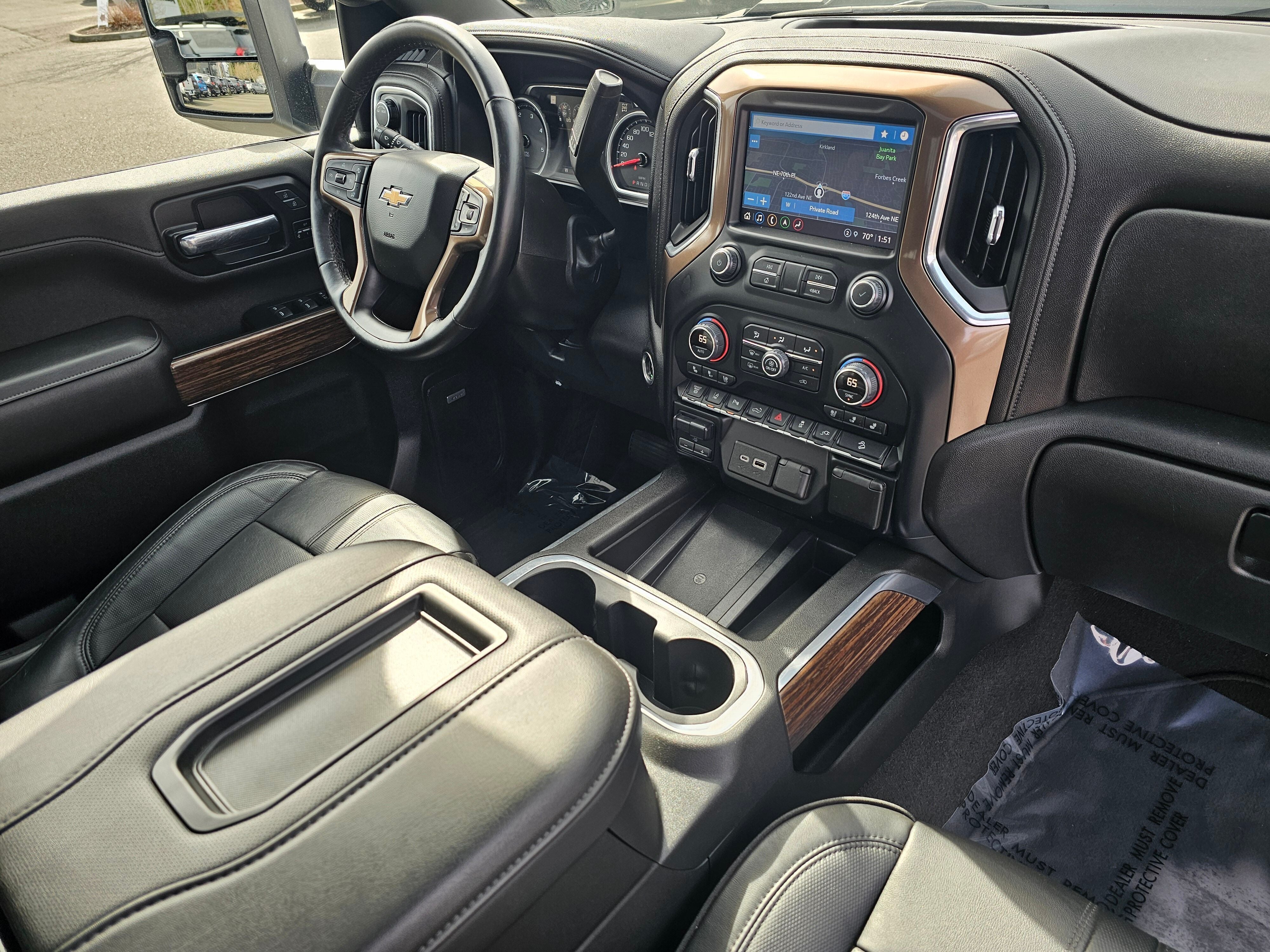 2022 Chevrolet Silverado 3500 HD High Country