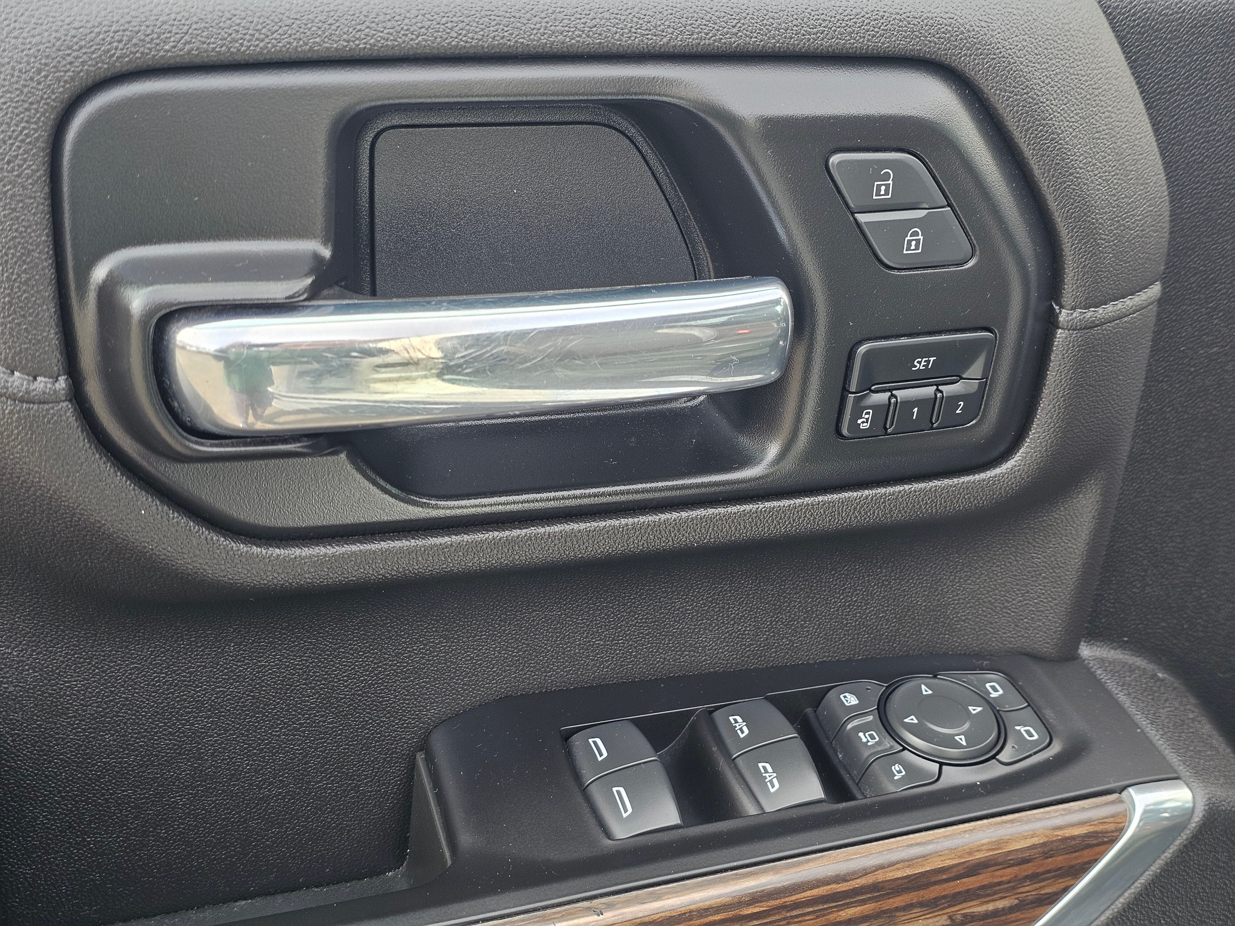 2022 Chevrolet Silverado 3500 HD High Country