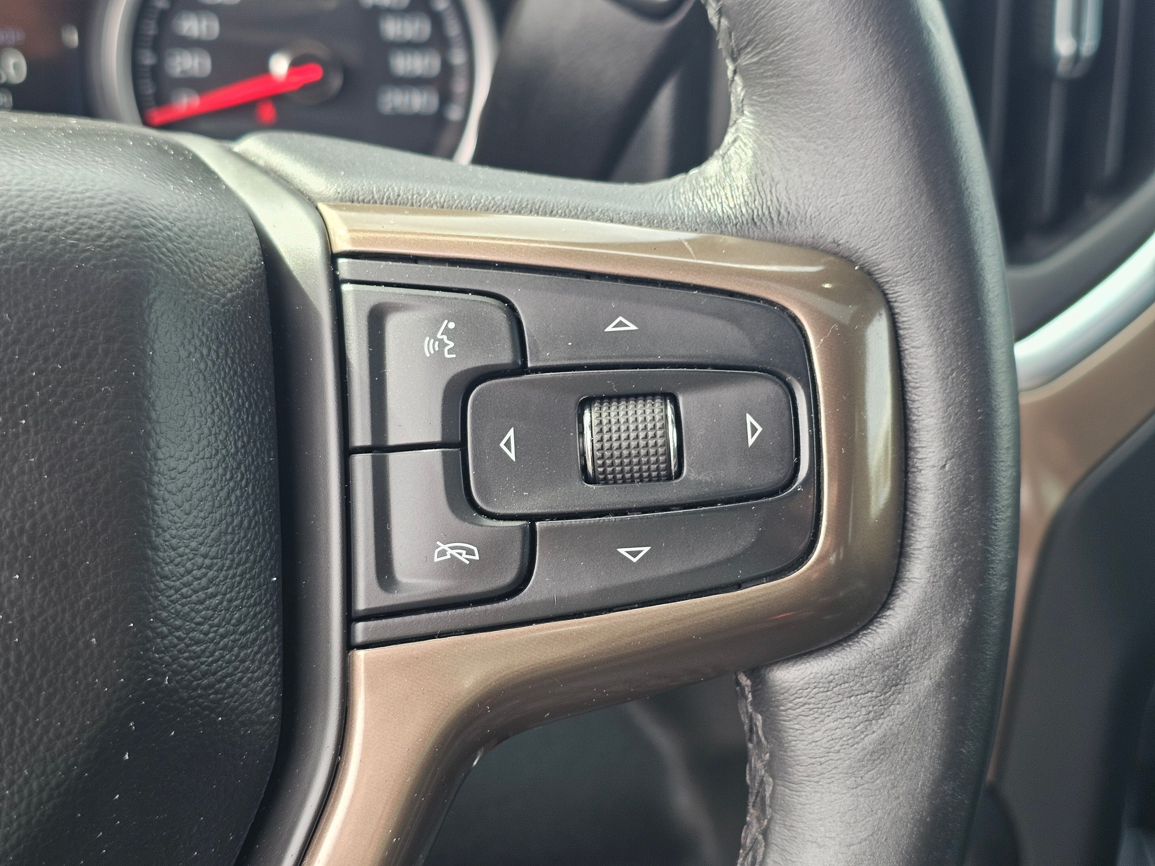 2022 Chevrolet Silverado 3500 HD High Country