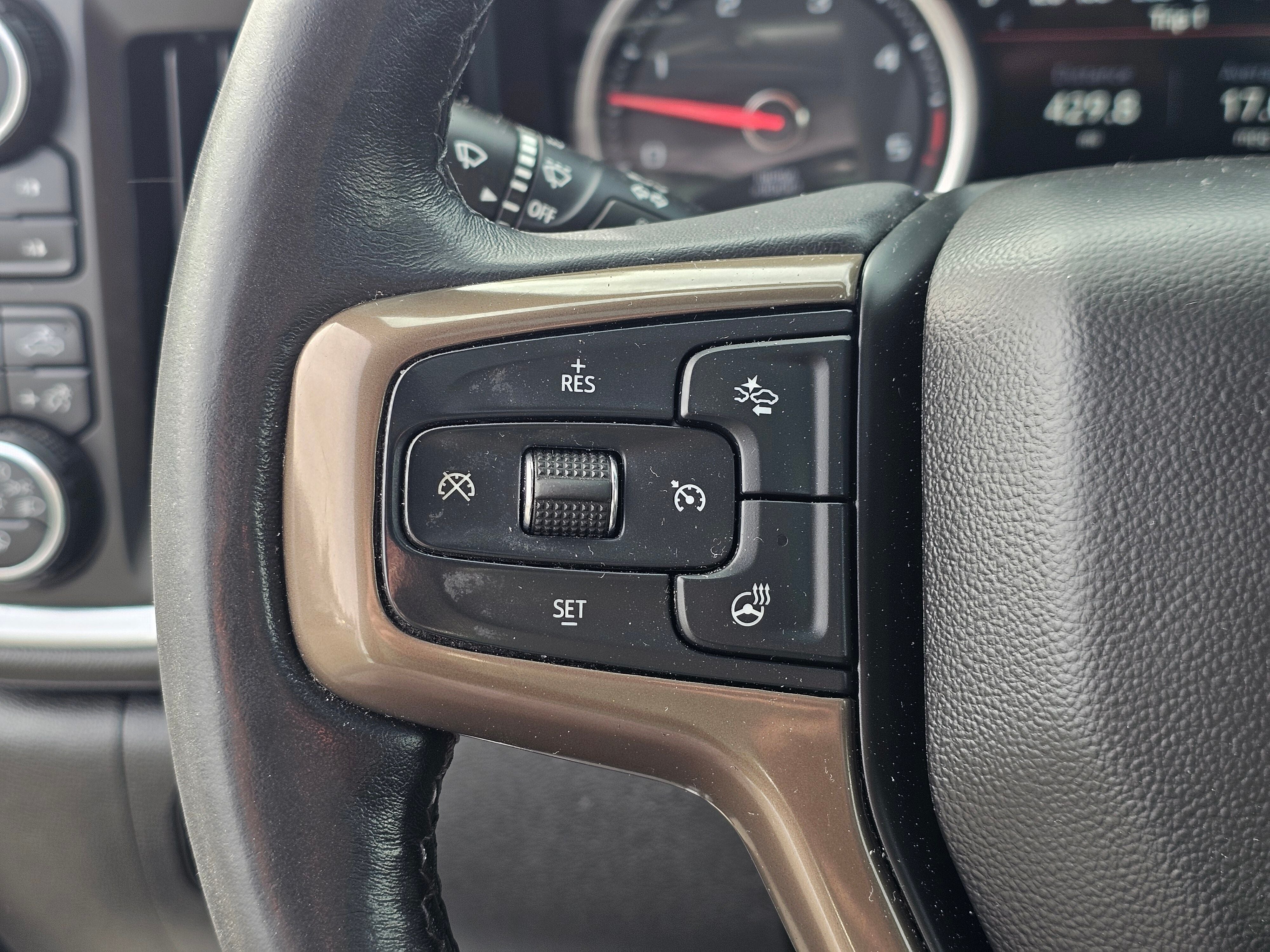 2022 Chevrolet Silverado 3500 HD High Country