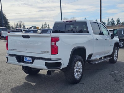 2022 Chevrolet Silverado 3500 HD High Country