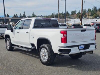 2022 Chevrolet Silverado 3500 HD High Country